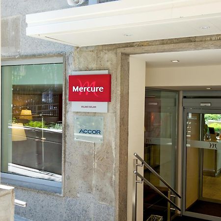 Hotel Mercure Milano Solari Exterior photo